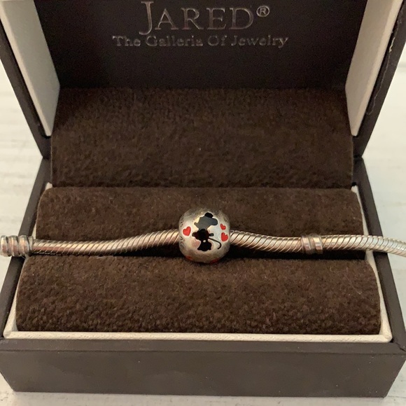 Pandora Charm-Disney Collection Mickey & Minnie - Picture 4 of 5